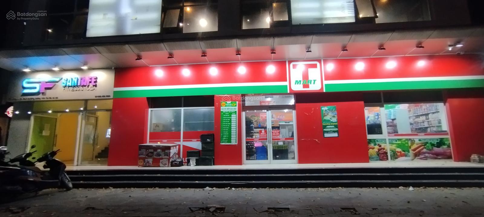 Cho thuê mặt bằng tại South Building, Đường Trần Thủ Độ
